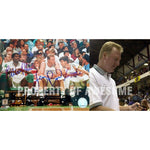 Load image into Gallery viewer, Boston Celtics Larry Bird Kevin McHale Robert Parish 8 x 10 signed photo with proof
