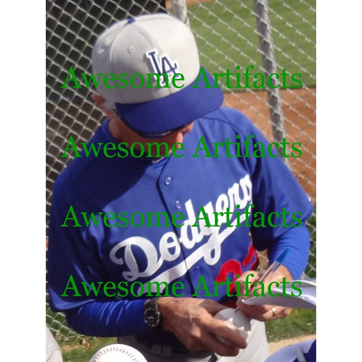 Sandy Koufax Dodgers signed 8 x 10 photo - Awesome Artifacts 