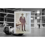 Load image into Gallery viewer, Muhammad Ali AKA Cassius Clay 8 x 10 photo signed - Awesome Artifacts 
