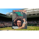 Load image into Gallery viewer, Jimmy Connors tennis Legend signed Sports Illustrated
