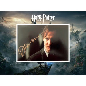 David Thewlis Harry Potter 5 x 7 photo signed