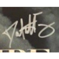 Denzel Washington and Dakota Fanning Man on Fire 8 x 10 signed photo with proof