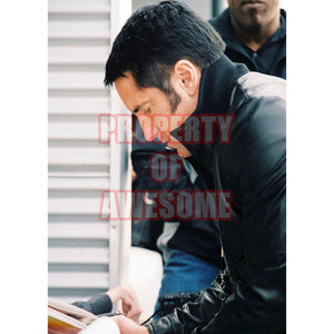 Trent Reznor and Nine Inch Nails 8 x 10 signed photo