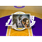 Load image into Gallery viewer, Kobe Bryant 8 by 10 signed photo with proof
