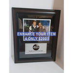 Load image into Gallery viewer, Dave Stewart and Annie Lennox, Eurythmics 8 x 10 signed photo with proof
