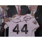 Load image into Gallery viewer, Barack Obama and Willie Mays 8 by 10 signed photo with proof
