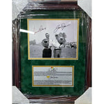 Load image into Gallery viewer, Sidney Crosby Pittsburgh Penguins Stanley Cup champions team signed 16 x 20 photo
