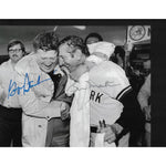 Load image into Gallery viewer, Billy Martin and George Steinbrenner 8 x 10 signed photo
