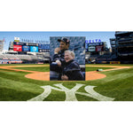Load image into Gallery viewer, George Steinbrenner and Joe Torre 8 by 10 signed photo
