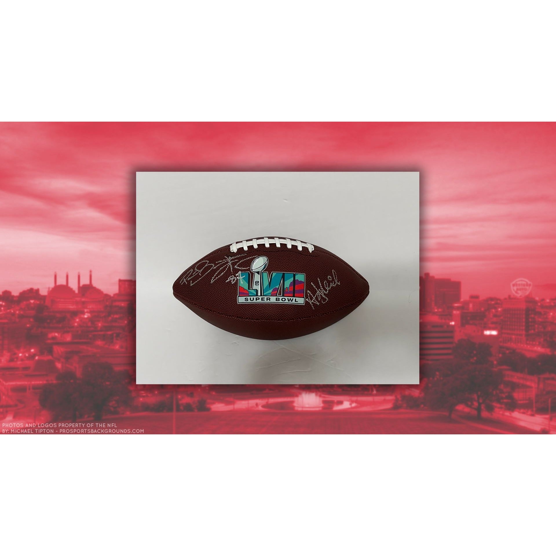 A CHAMPIONSHIP ITEM! Kansas City, Arrow Chiefs Football, Patrick