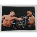 Load image into Gallery viewer, Wladimir Klitschko 5 x 7 photo signed with proof
