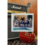 Load image into Gallery viewer, B.B. King and John Lee Hooker 8 x 10 signed photo with proof
