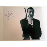 Load image into Gallery viewer, Sean Connery, James Bond 8 by 10 signed photo with proof
