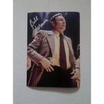 Load image into Gallery viewer, Bill Sharman Los Angeles Lakers 5 x 7 signed photo
