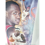 Load image into Gallery viewer, LeBron James signed photo
