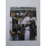 Load image into Gallery viewer, Charlie Blackmon and Nolan Arenado 8 x 10 signed photo
