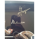 Load image into Gallery viewer, Muhammad Ali Joe Frazier 8x10 photo signed with proof
