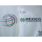 Load image into Gallery viewer, Dustin Johnson signed golf flag with proof
