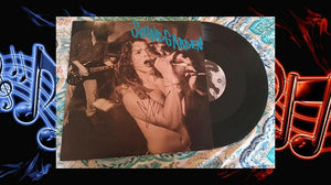 Chris Cornell Soundgarden LP signed with proof