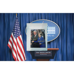 Load image into Gallery viewer, Bill and Hillary Clinton 11 by 14 photo signed with proof
