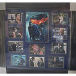 Load image into Gallery viewer, Heath Ledger Dark Knight cast signed 11x14 photograph with proof
