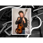 Load image into Gallery viewer, Paul McCartney 5 x 7 photo signed with proof
