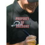 Load image into Gallery viewer, Phil Mickelson Masters Golf pin flag signed with proof
