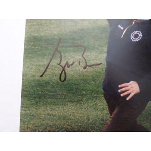 George W bush 8 x 10 signed photo
