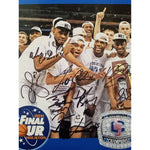 Load image into Gallery viewer, Kemba Walker University of Connecticut 11 x14 signed photo

