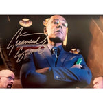 Load image into Gallery viewer, Giancarlo Esposito Gus Fring Breaking Bad 5 x 7 photo signed
