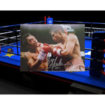 Load image into Gallery viewer, Erik Morales boxing signed 5X7 photo
