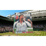 Load image into Gallery viewer, Goran ivanisevic tennis star signed magazine
