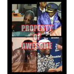 Load image into Gallery viewer, B.B. King, Chuck Berry, John Lee Hooker, Buddy Guy, Bo Diddley guitar pickguard signed with proof
