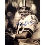 Load image into Gallery viewer, Roger Staubach Dallas Cowboys 8x10 photo sign with proof
