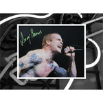 Load image into Gallery viewer, Henry Rollins Black Flag 8 x 10 photo signed with proof
