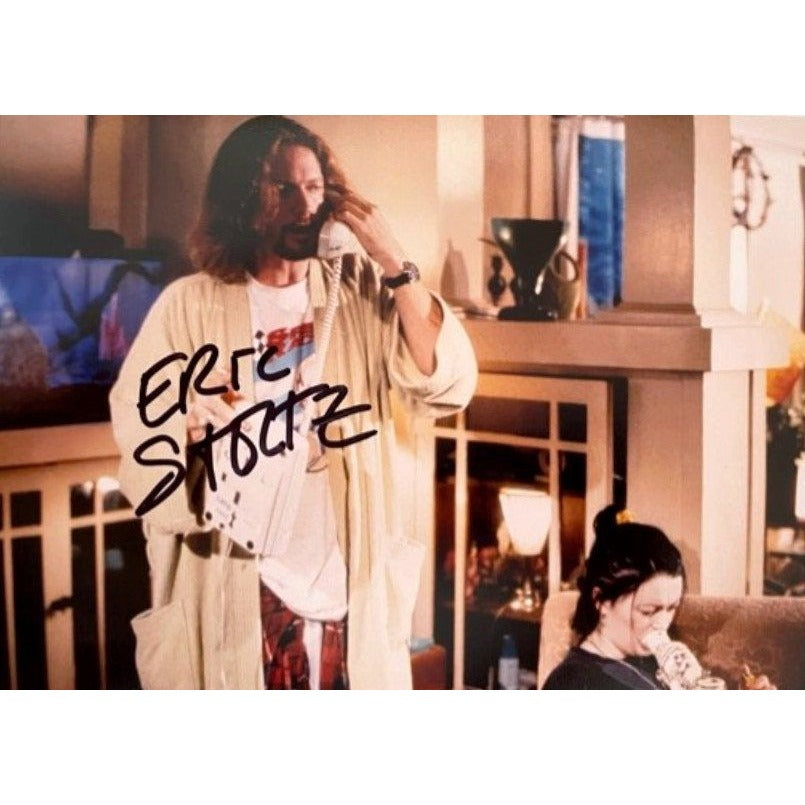 Eric Stoltz "Lance" 5 x 7 Pulp Fiction photo signed