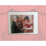 Load image into Gallery viewer, Pretty Woman Richard Gere and Julia Roberts 8 x 10 sign photo with proof
