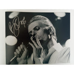 Load image into Gallery viewer, David Bowie 8 by 10 signed photo with proof

