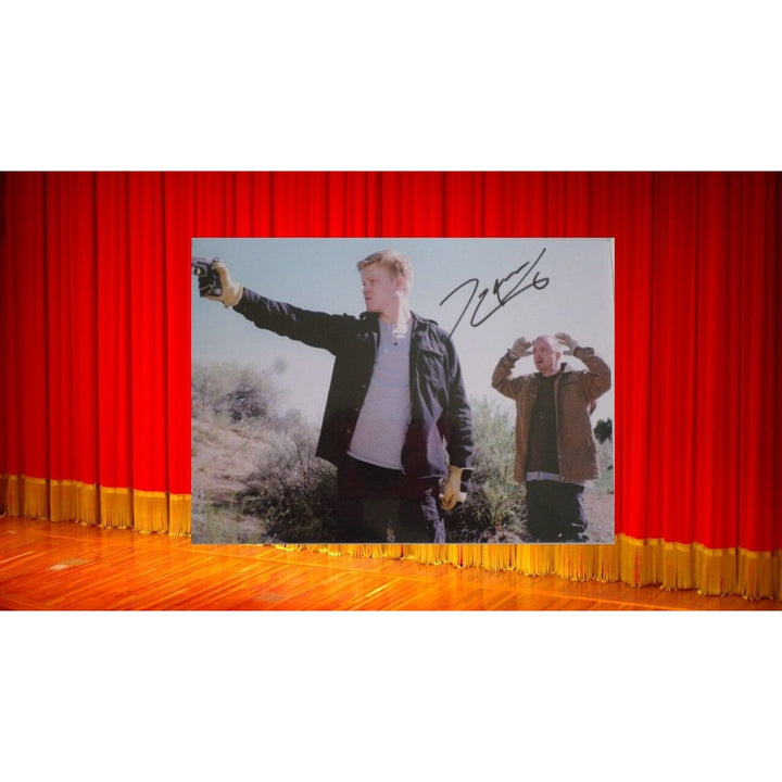 Jesse plemons Breaking Bad side photo