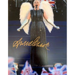 Load image into Gallery viewer, Annie Lennox The Eurythmics 8 x 10 photo signed with proof
