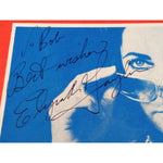 Load image into Gallery viewer, Elizabeth Taylor original movie lobby card signed to Bob best wishes Elizabeth Taylor
