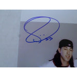 Load image into Gallery viewer, Clayton Kershaw and Tim Lincecum 8 by 10 signed photo
