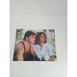 Load image into Gallery viewer, Dirty Dancing Patrick Swayze and Jennifer Grey 8 x 10 signed photo with proof
