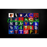 Load image into Gallery viewer, Clayton Kershaw Miguel Cabrera Andrew McCutchen Mike Trout a 10 sided photo

