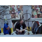 Load image into Gallery viewer, Mark McGwire Ken Griffey jr. Jose Canseco Cecil Fielder 8 by 10 signed photo
