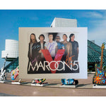 Load image into Gallery viewer, Adam Levine Maroon 5 band signed 8x10 photo
