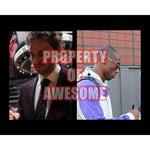 Load image into Gallery viewer, Kobe Bryant and Pau Gasol 8 by 10 signed photo with proof
