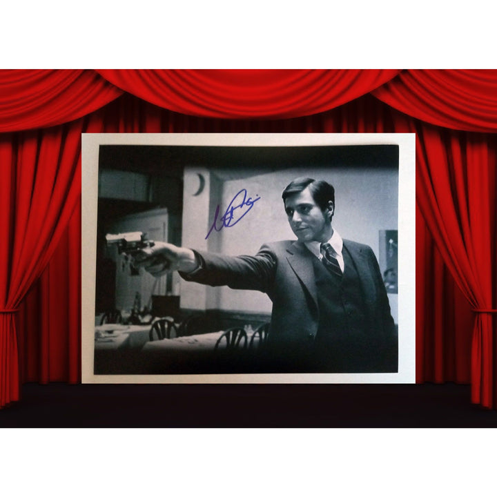 Al Pacino Michael Corleone The Godfather an 8 x 10 signed photo with proof