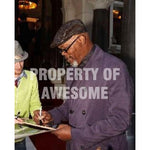 Load image into Gallery viewer, Samuel L Jackson Pulp Fiction 5 x 7 photo signed with proof
