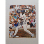 Load image into Gallery viewer, Fred McGriff crime dog 8 x 10 signed photo
